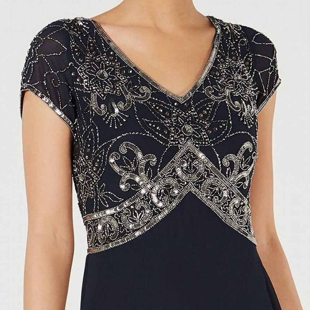 Jkara Formal Gown